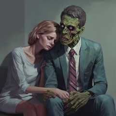 Emotional Support Zombie