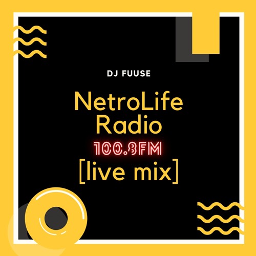 Stream DJ Fuuse - NetroLife Radio [live Set] 21/12/2020 by DJ Fuuse /Projekt  AWA/ | Listen online for free on SoundCloud