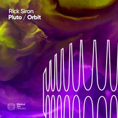 Rick Siron - Orbit