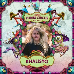 Khalisyo - Purim Circus - 2023