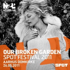 The Dark Red Roses (Live Aarhus Domkirke 2011)