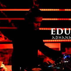 Eduardo M @ Streaming Adhana Festival 2020 (Vinyl Set)