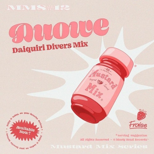 MMS #12: Duowe - Daiquiri Divers Mix