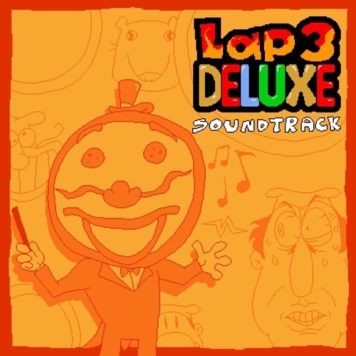 The Definative Lap 3 Deluxe Experience (The Noise)