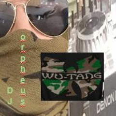 Wutang Mix: Method Man, Ghostface Killah, Raekwon, ODB, Killah Priest, RZA, Ispectah Deck, U God