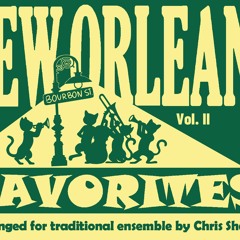 New Orleans Favorites 2 - The Stars And Stripes Forever