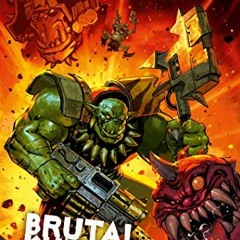 [Read] [EPUB KINDLE PDF EBOOK] Brutal Kunnin (Warhammer 40,000) by  Mike Brooks 📚