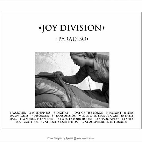 Joy Division - Shadowplay (Live At Paradiso Amsterdam 11-1-1980)