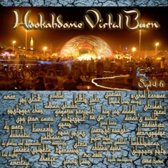 Burning Man Virtual Hookahdome Camp Multiverse Streams