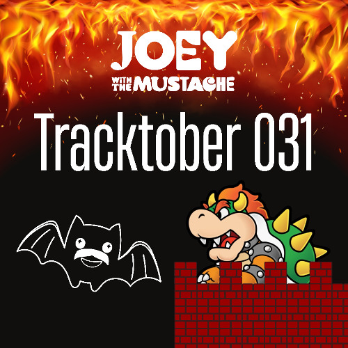 Tracktober 031 - Final Boss (Unfinished Sketch)