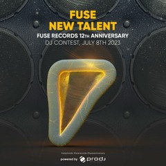 Fuse Records: New Talent – Mix by Brosi da Hey