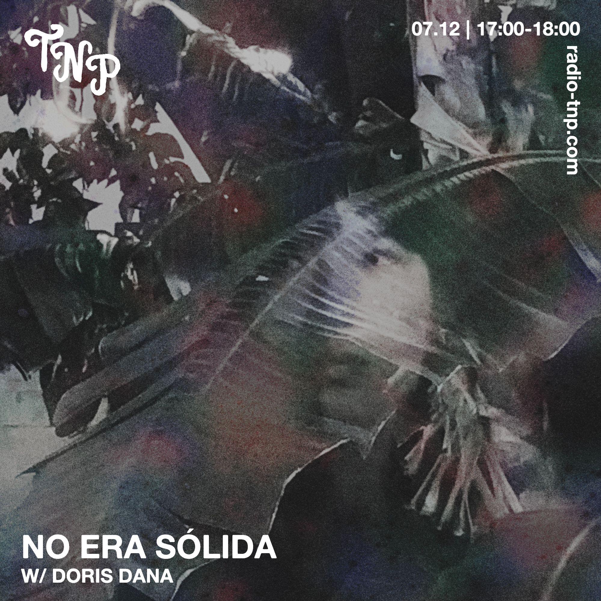 No era sólida w/ doris dana