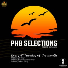 Soney - PHB Selections 001 [20210227]