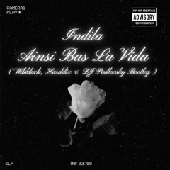 Indila - AINSI BAS LA VIDA  (Wildduck, Harddix & Dj Padlovsky BOOTLEG) - FINAL VERSION