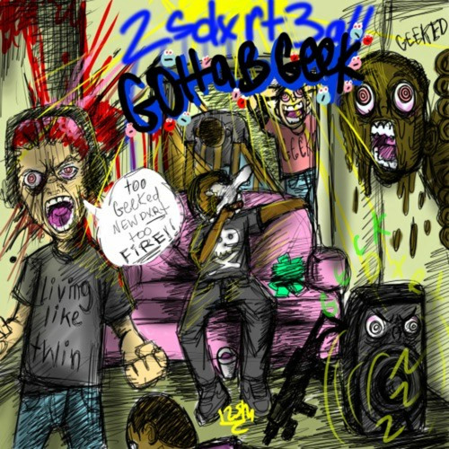 Stream 2sdxrt3all | Listen to gotta be geeked playlist online for free ...