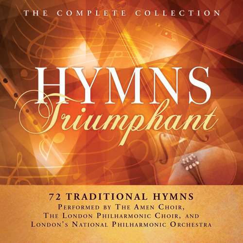 Stream London Philharmonic Choir | Listen to Hymns Triumphant: The ...