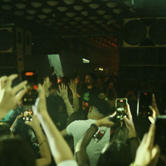 Oscar Albuquerque @ Club Vibe Reabertura 11.01