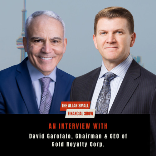 Gold’s Big Run Explained - An Interview with David Garofalo