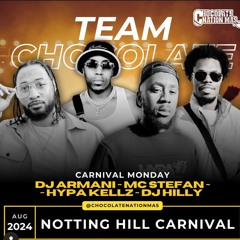 Live Audio @ NHC 2024 | mixed by @DJHILLY Hosted by @SIRINFLUENTIAL @RAMONG