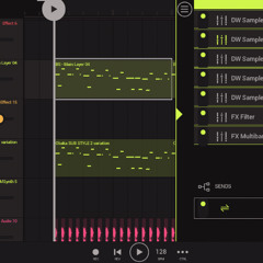 JARIN - Falling For U (Old Obaka Flip) Mastering #2