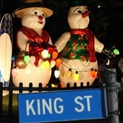 Hawaiian Christmas Nights