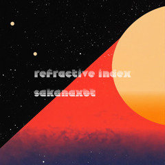 refractive index