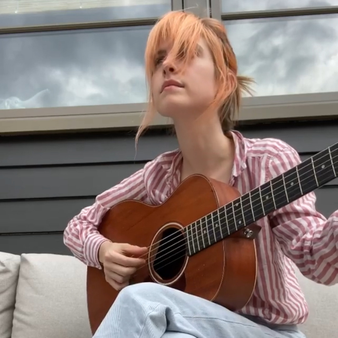 hayley williams cigarette Stream Hayley Williams - Smoke Signals (Phoebe Bridgers cover) by cc.c