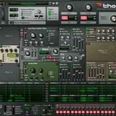 LeftOverSynthSounds