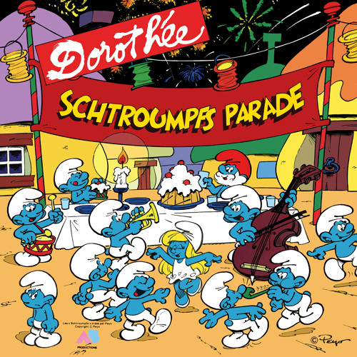 Pop! Schtroumpf Grognon
