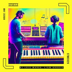 DJ Luis Mares, Lian Groove - Piano House (Original Mix) Stmul8