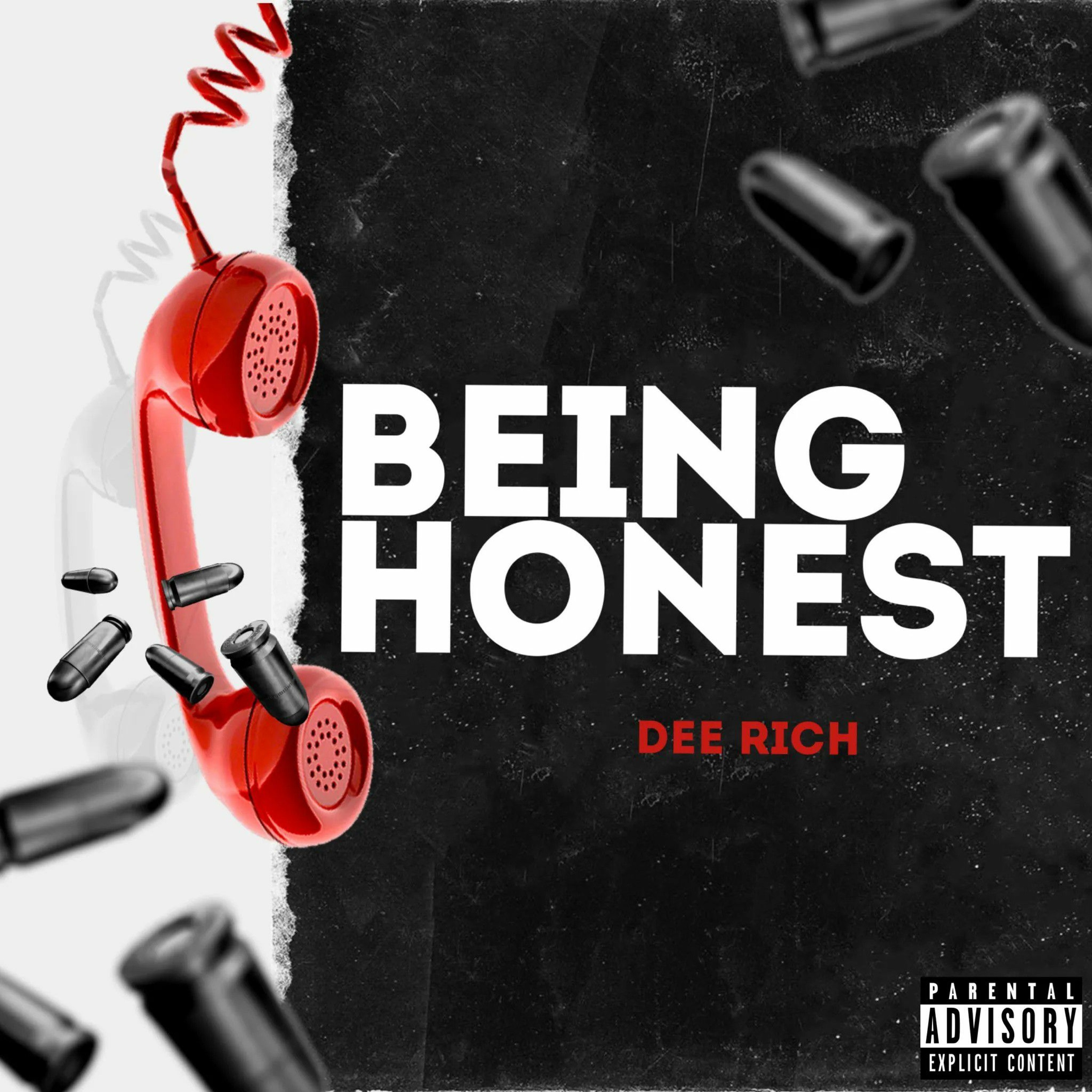 Being Honest episode artwork