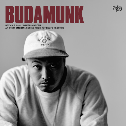 BUDAMUNK BAKER‘S DOZEN BUDAMUNK BAKER'S DOZEN LP 2017 【公式通販】 邦楽