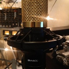 Solo Italo Arrighi Teste Microfone Bm 800