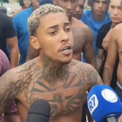 Acapela - Funk Não é Crime, É liberdade de Expressão (Homenagem ao MC Poze do Rodo, MC Dick e MC Dym) MC SL Protagonista