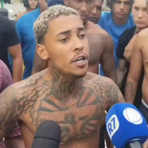 Acapela - Funk Não é Crime, É liberdade de Expressão (Homenagem ao MC Poze do Rodo, MC Dick e MC Dym) MC SL Protagonista