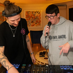TRAX ON TAP 01 - KINGHENRY