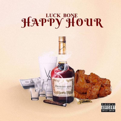 HAPPY HOUR (feat. Cadillac Slym & Yack)