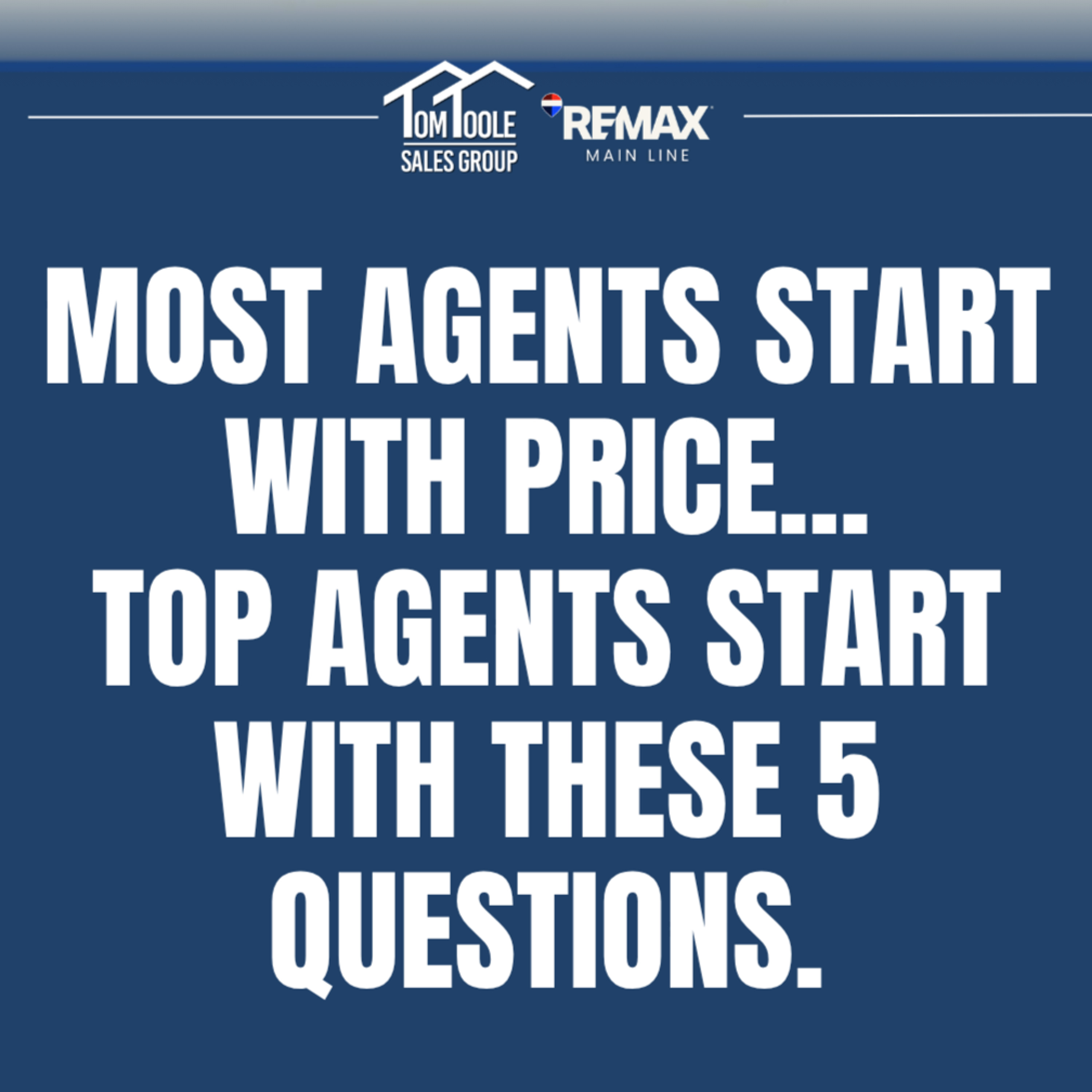 5 Questions to Write Stronger Buyer Offers | Best Agent Hacks 430 episode artwork