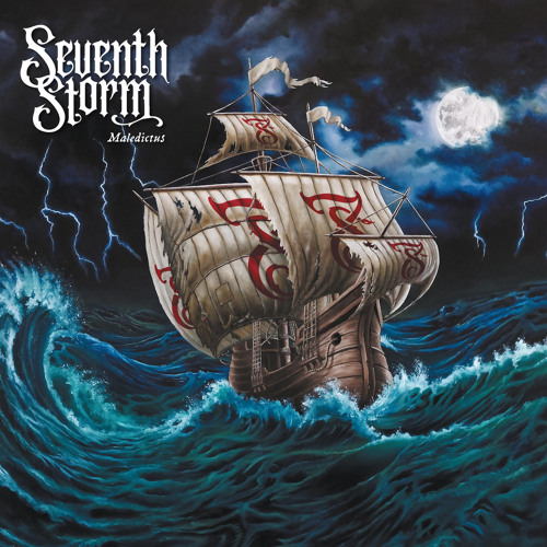 Stream Seventh Storm | Listen to Maledictus playlist online for free on ...