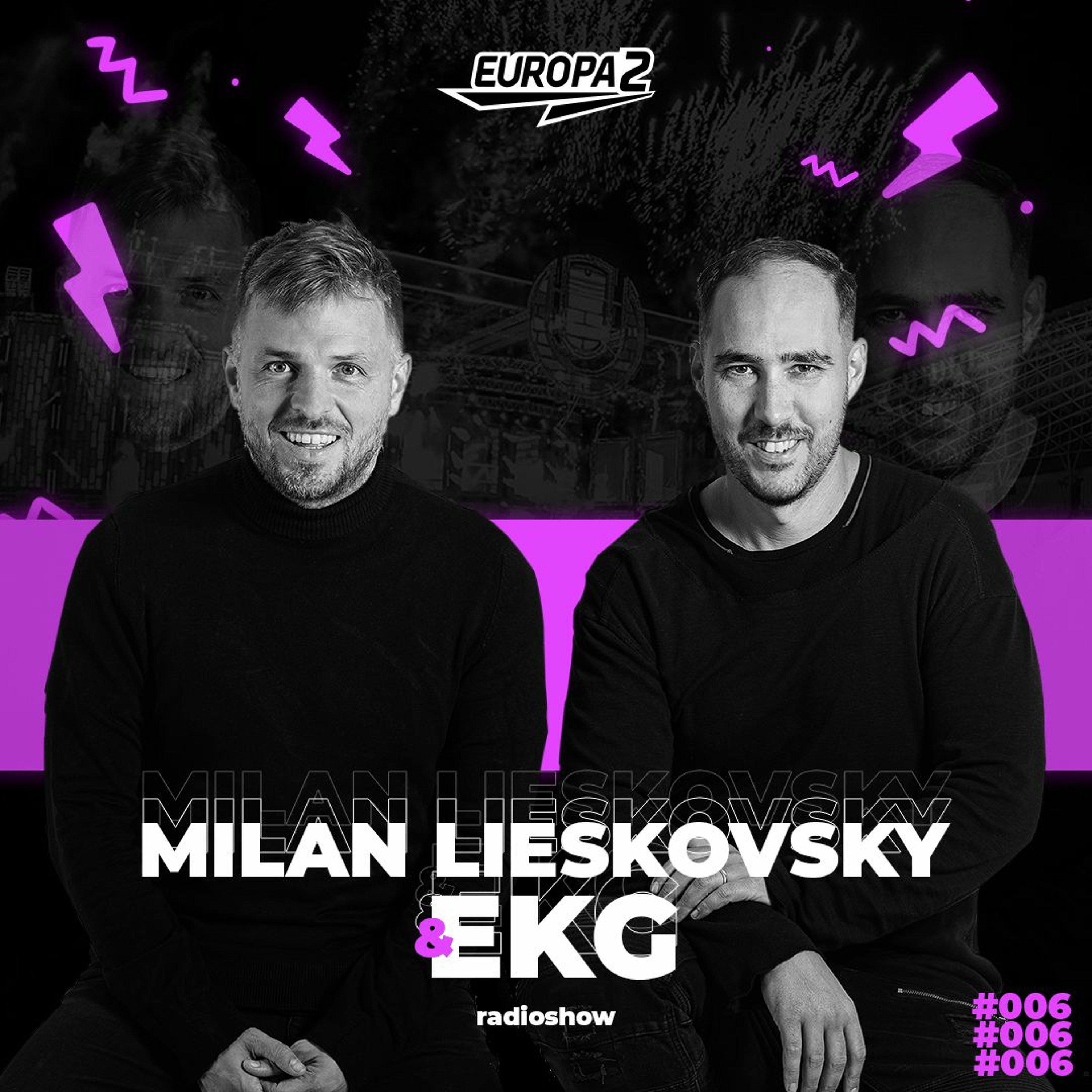 Milan Lieskovsky & EKG Radio Show
