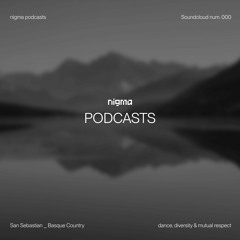 Nigma Podcast Mixes