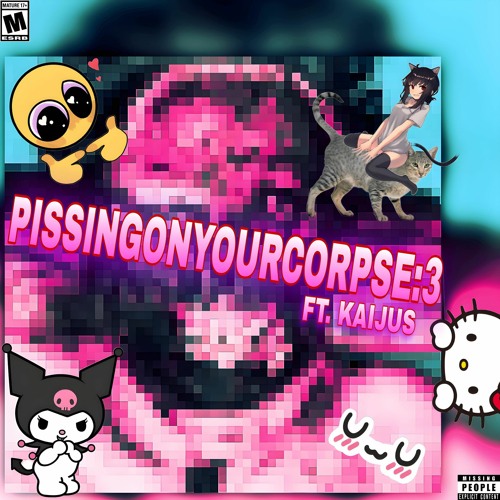 PISSINGONYOCORPSE (FT.KAIJUS) [PROD-HARZIA]