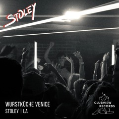Stoley Live @Wurstküche Venice