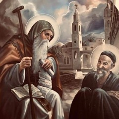St. Anthony's Veneration- St. Anthony's Monastery, Egypt