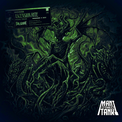 Marauda - Umbra (ManiTheTank Bootleg)