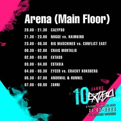 🔊10Y-EXTASO🔊GlashausWorbis|23.07.22🔊🔊ARENA(MainFloor)🔊