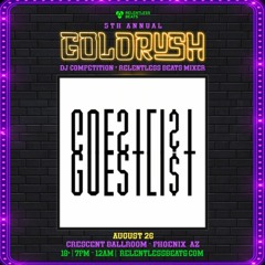 GOLDRUSH AZ COMPETITION 2022
