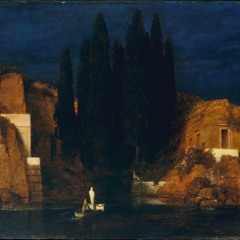 Die Toteninsel - A.Böcklin