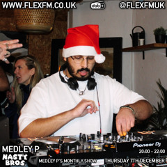Medley P w/ JJ, Richy, Tinks & Shan