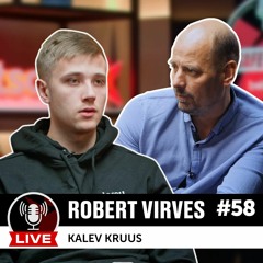 Betsafe Podcast #58: Robert Virves ja Kalev Kruus